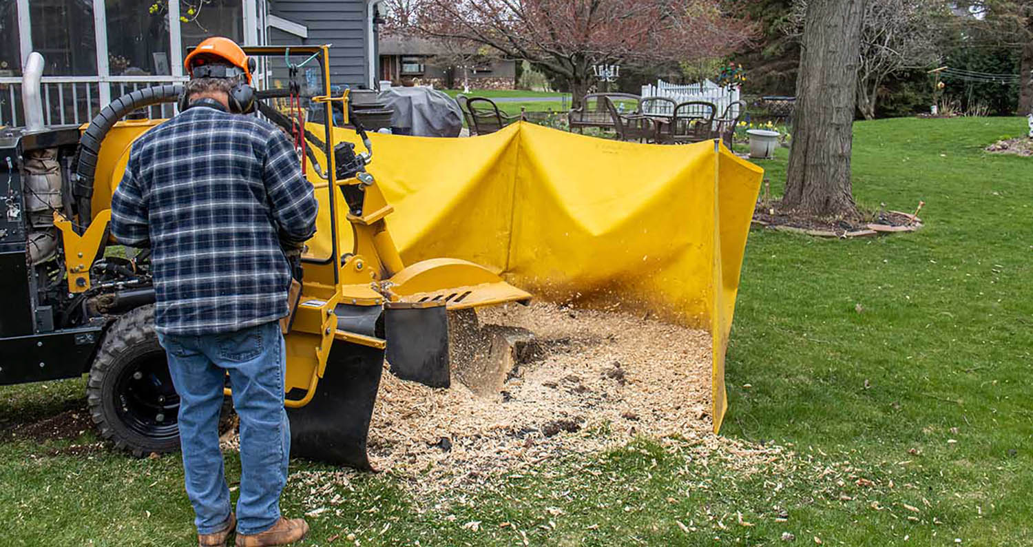 Stump Removal And Grinding Company