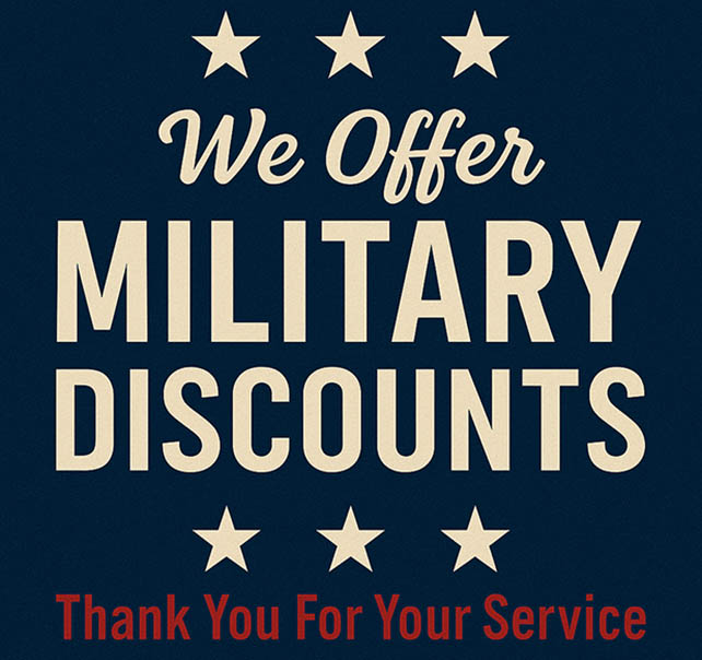Tree Service Military Discounts Tree Service Military Discounts
